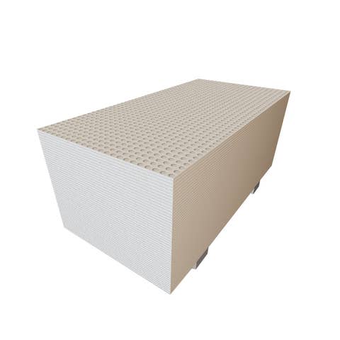 Skyrock Ecoblock - R6 Gypsum ceiling 